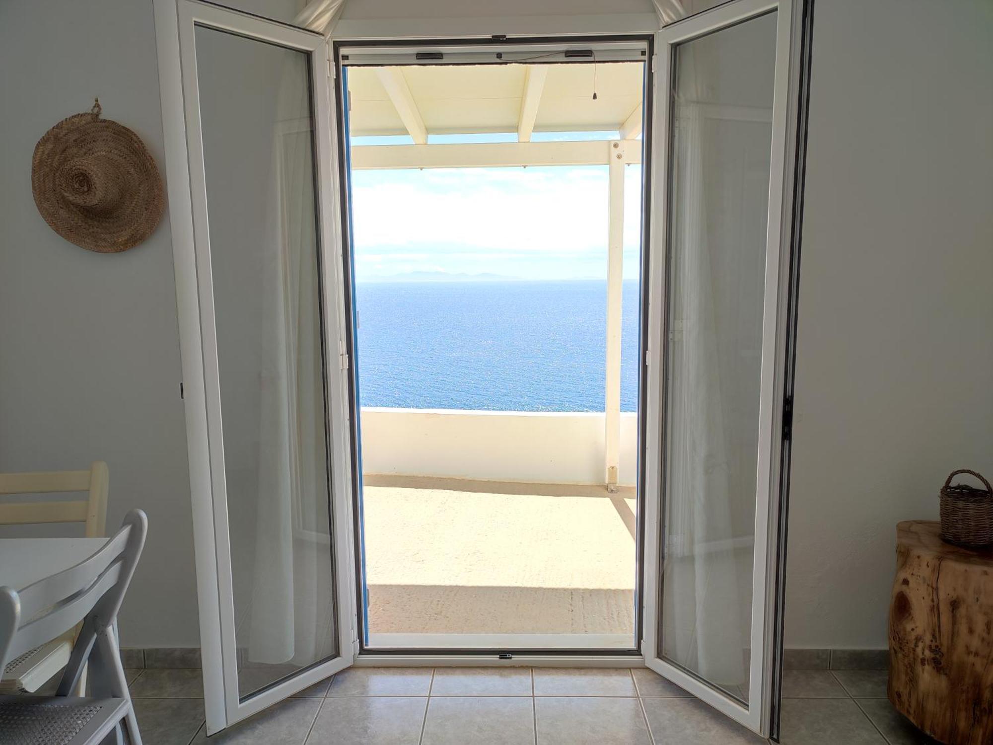 Sifnos "Sofia Apartments" Sea View Faros Kamer foto